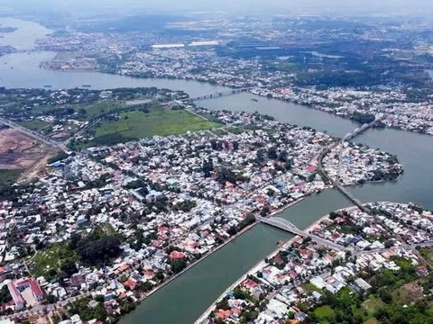Chốt phương án sáp nhập xã tại Đồng Nai và Bình Phước: 88 xã mới, 7 xã giữ nguyên