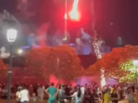 Sự cố bắn hoả pháo rơi xuống đám đông ở Huế: Sử dụng ống hoả thuật hết hạn