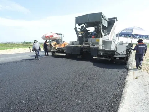 Siết chặt quản lý chất lượng, an toàn trong thi công dự án giao thông tại địa phương