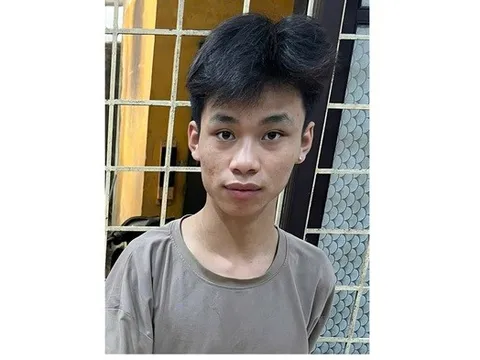 Khởi tố đối tượng dùng dao chém người khác do mâu thuẫn trên mạng xã hội
