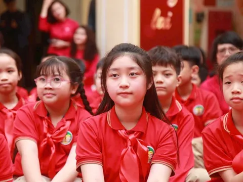 Bản tin 11/5: Học sinh Việt Nam thuộc top đầu ASEAN về toán, đọc hiểu và viết