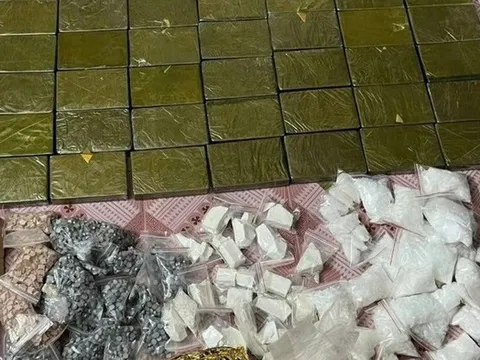 Truy tố cựu vận động viên quyền anh trong đường dây mua bán ma túy