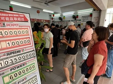 Người đàn ông trúng số hơn 114 tỷ đồng tiết lộ bí mật bất ngờ