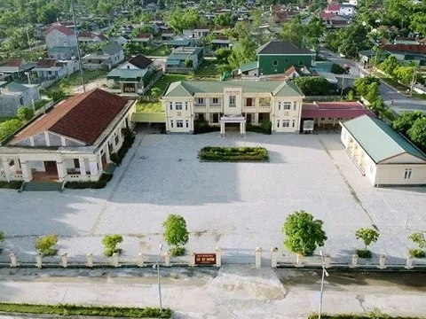 Xử lý trụ sở dôi dư, tận dụng tài sản công sau sáp nhập tỉnh