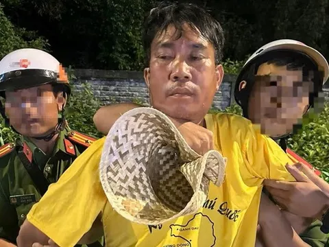 Bắt đối tượng chích điện đôi nam nữ ở Phú Quốc
