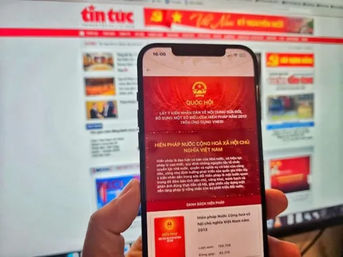 Việc sửa đổi Hiến pháp rất đúng thời điểm, hợp lòng dân
