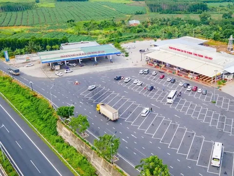 Xử nghiêm doanh nghiệp chậm đầu tư trạm dừng nghỉ trên cao tốc