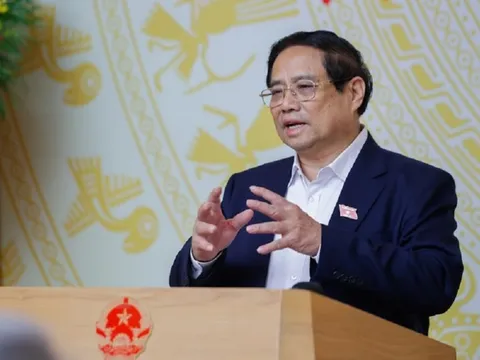 Thủ tướng Chính phủ Phạm Minh Chính chủ trì phiên họp thứ 4 Ban chỉ đạo Trung ương về xóa nhà tạm, nhà dột nát