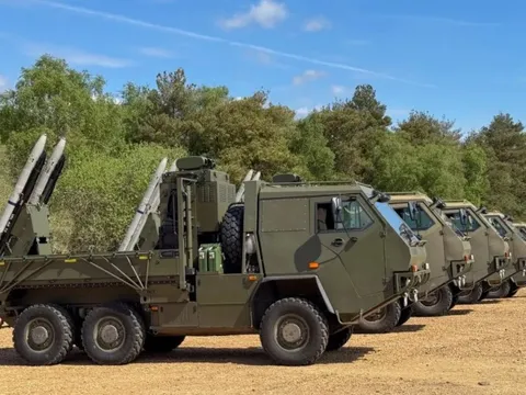 “Mắt thần” Raven: Át chủ bài trong lưới phòng không của Ukraine