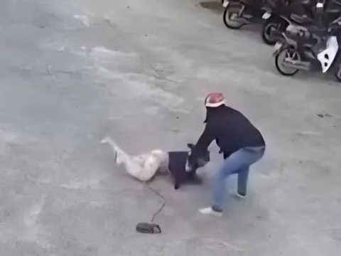 Truy tìm kẻ lạ mặt chích điện tấn công 2 người dân ở Phú Quốc