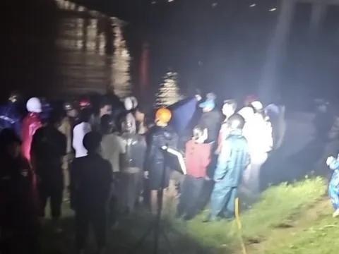 Điều tra vụ người mẹ trẻ ở Huế ôm con nhỏ nhảy sông