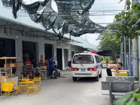Mâu thuẫn gia đình sau cuộc nhậu, vợ chết chồng bị thương