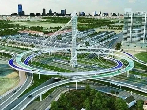 Điều chỉnh tổ chức giao thông trên Đại lộ Thăng Long