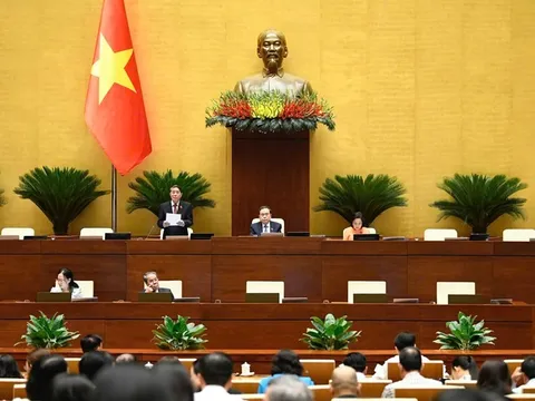 Sửa đổi, bổ sung các quy định về thẩm quyền của Tòa án các cấp