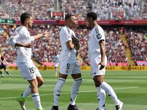 Kịch bản nào để Real Madrid có thể vô địch La Liga?