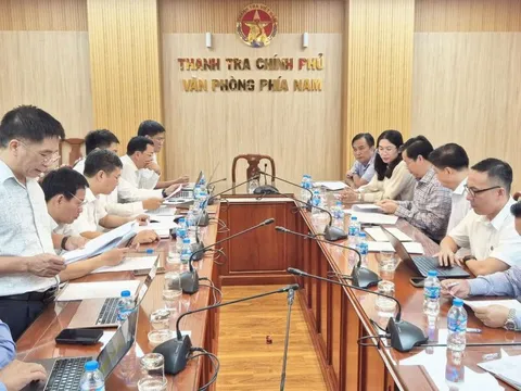 TP. Cần Thơ chỉ đạo hoàn thành triển khai kết luận của Thanh tra Chính phủ trong tháng 6