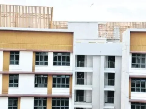 Tìm thấy cụ ông 81 tuổi trên nóc toà nhà cao tầng sau 6 ngày mất tích