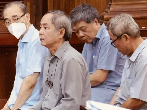 Gây thiệt hại trăm tỷ khi chuyển giao khu “đất vàng”, dàn cựu lãnh đạo Vinafood II hầu tòa