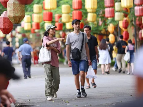 Việt Nam xếp thứ 7 thế giới về mức tăng trưởng điểm đến