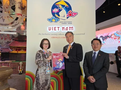 Gần 25.000 khách tham quan Nhà Triển lãm Việt Nam tại Nhật Bản