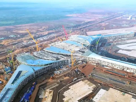 Điều chỉnh cục bộ quy hoạch Sân bay Long Thành