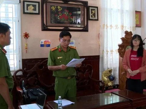 Khởi tố cựu Giám đốc Công ty Xổ số kiến thiết Bạc Liêu cùng 2 thuộc cấp
