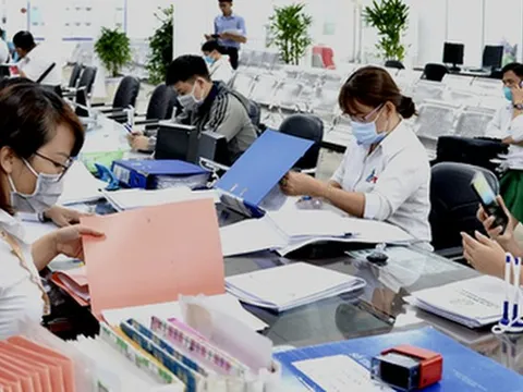 Kịp thời bố trí kinh phí chi trả chế độ cho cán bộ, công chức, viên chức khi sắp xếp tổ chức bộ máy