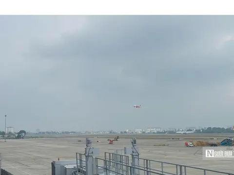 Dự kiến đóng cửa đường cất hạ cánh sân bay Tân Sơn Nhất để sửa chữa