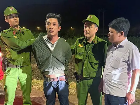 Bản tin 13/5: Bị bắt sau 20 phút trộm ô tô khách tại Đà Lạt