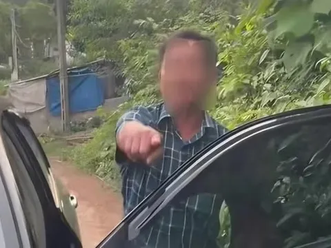 Vụ cô gái bị hành hung ở Bắc Giang: Người đánh là cán bộ xã