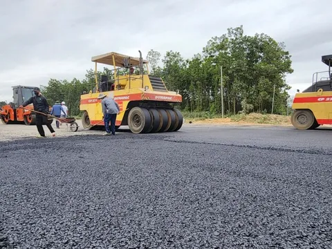 Đà Nẵng nâng công suất khai thác mỏ đá Trường Bản phục vụ dự án cao tốc Hòa Liên – Túy Loan