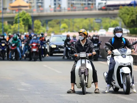 Dự báo thời tiết ngày 13/5: Sau đợt không khí lạnh, thời tiết miền Bắc hôm nay thay đổi như thế nào?