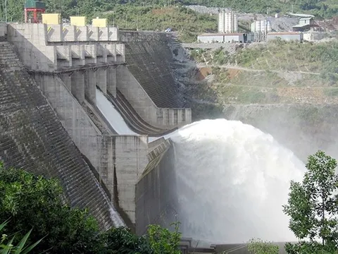 Tối ưu vận hành liên hồ chứa bằng công nghệ và dữ liệu