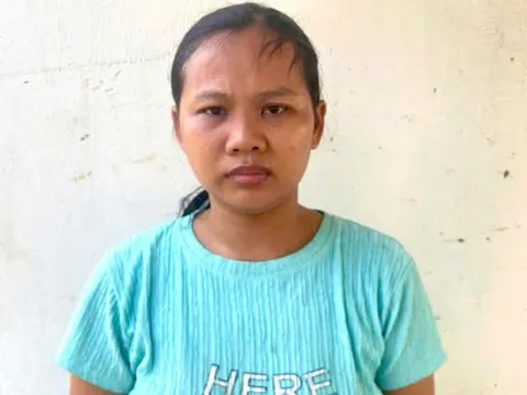 Khởi tố nữ "đạo chích" từng có 3 tiền án