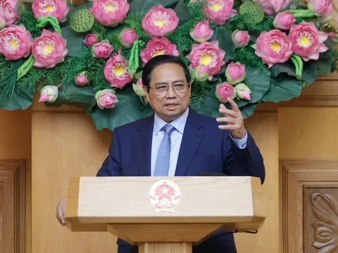 Thủ tướng đề nghị doanh nghiệp Hoa Kỳ ủng hộ thỏa thuận thương mại cùng có lợi