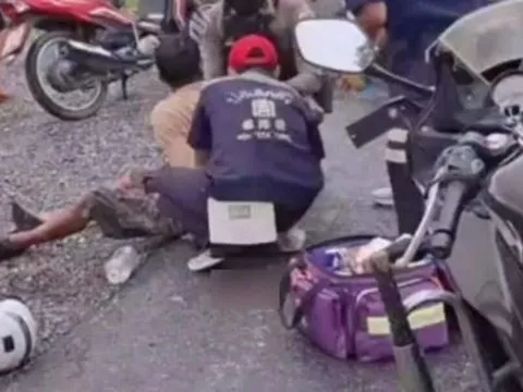 Nghi vợ ngoại tình, ông lão 62 tuổi có hành động khiến ai nấy đều phẫn nộ