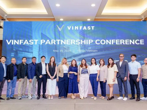 VinFast bắt tay 4 đối tác Philippines, mạnh mẽ mở rộng mạng lưới xưởng dịch vụ