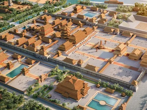 Gạch nối lịch sử làm nên bản giao hưởng văn hóa - di sản tại Sun Mega City