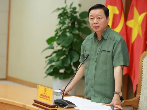 Phó Thủ tướng Trần Hồng Hà: Giữ được dân mới giữ được rừng