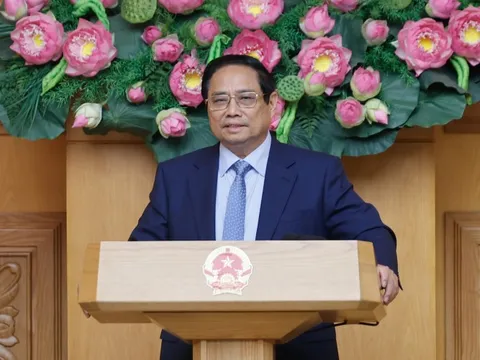Thủ tướng mong muốn sớm đạt thỏa thuận về thuế quan với Mỹ, có lợi cả trước mắt và lâu dài cho cả hai bên