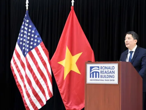 Doanh nghiệp Việt 'đổ bộ' vào Hoa Kỳ: Tìm cơ hội hợp tác đầu tư từ SelectUSA 2025