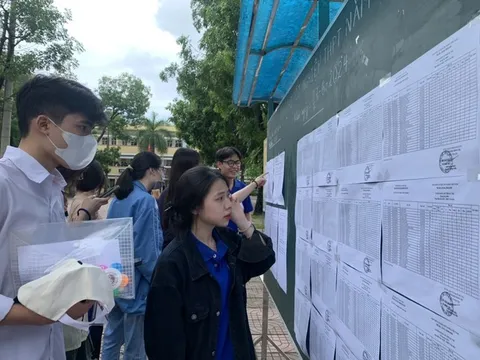 133 học sinh được miễn thi tốt nghiệp, ưu tiên xét tuyển thẳng đại học