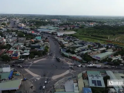 Đồng Nai hoàn thiện hồ sơ báo cáo nghiên cứu tiền khả thi đường trên cao gần 12.000 tỷ đồng