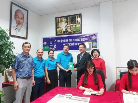 Đoàn viên, người lao động Thủ đô thi đua làm theo Bác