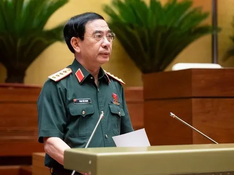 Đề xuất công chức, viên chức được tham gia lực lượng gìn giữ hòa bình
