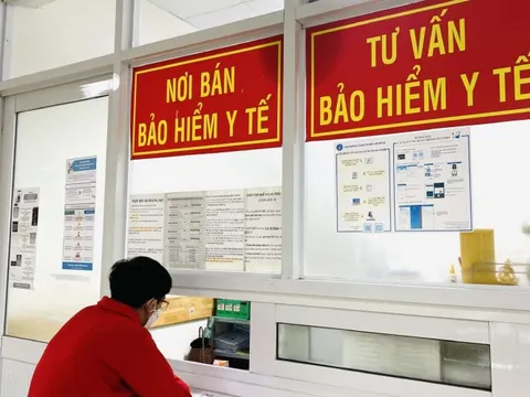 Thay đổi mức đóng bảo hiểm y tế hộ gia đình từ 1/7