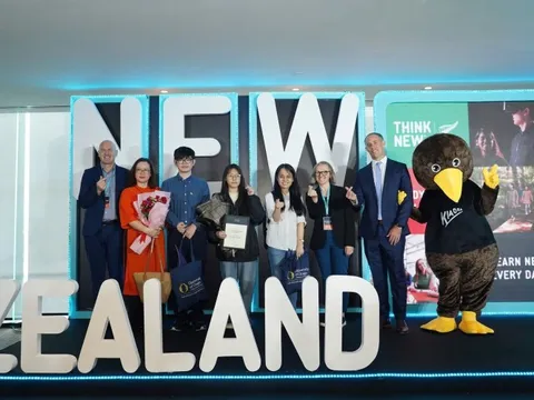 Trường đại học lâu đời nhất New Zealand vừa công bố chương trình học bổng