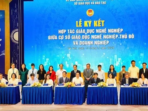 Gắn kết giáo dục nghề nghiệp với thị trường lao động