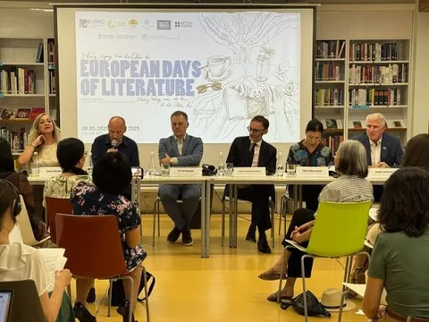 Các nữ nhà văn gốc Việt được tôn vinh tại Những ngày Văn học Châu Âu 2025