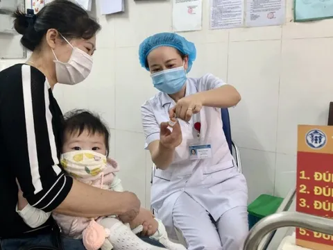 Hà Nội: Tiếp tục tăng cường giám sát và tiêm chủng phòng bệnh